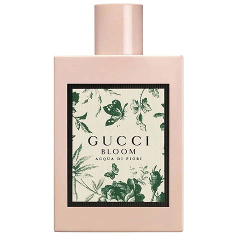 gucci bloom acqua di fiori eau de|gucci bloom edt fragrantica.